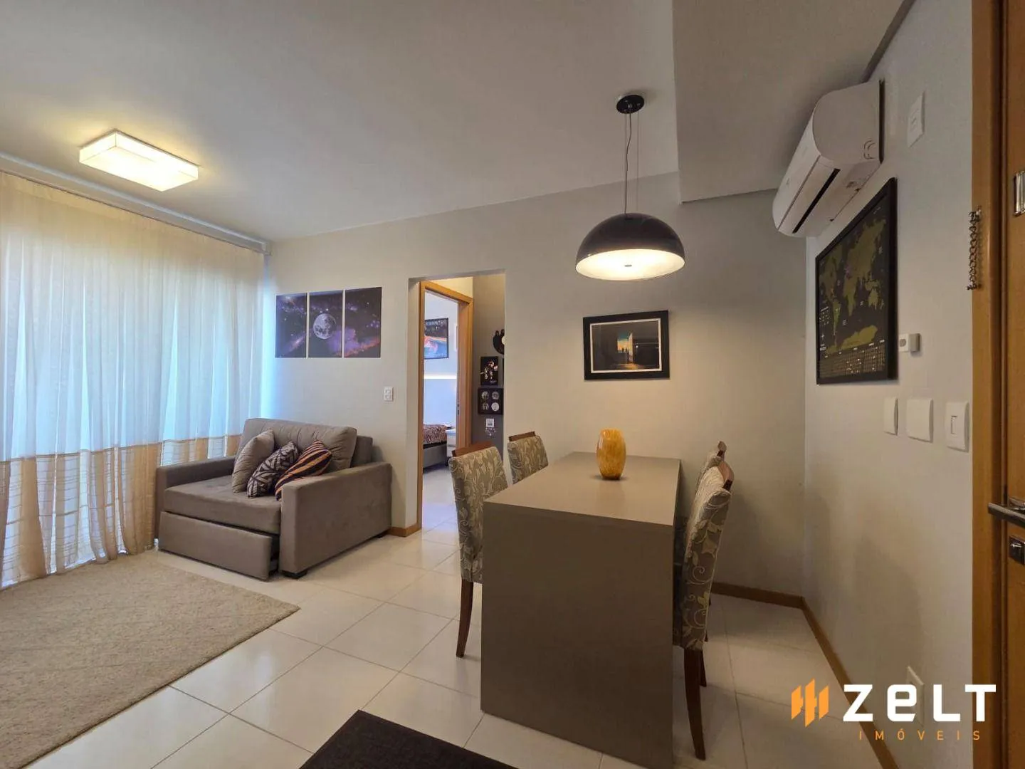 Apartamento com 1 dormitório à venda, 44 m por R$ 440.000,00 - Victor Konder - Blumenau/SC - foto 1