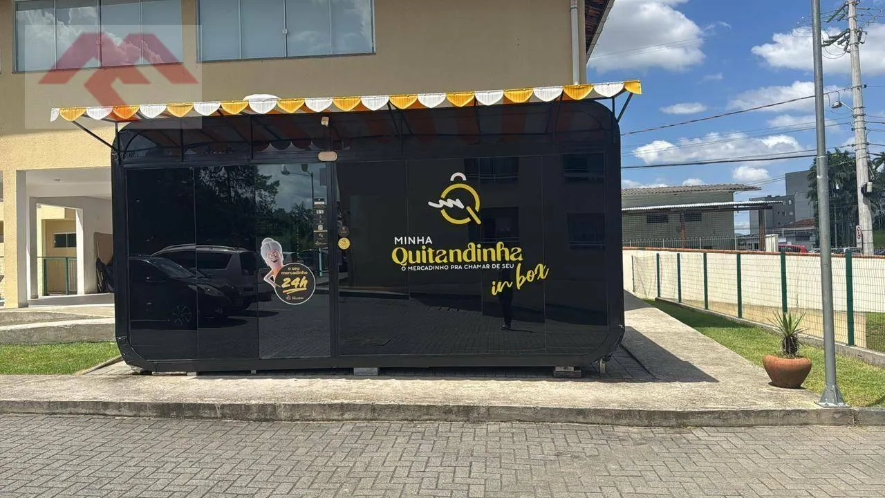 Apartamento com 2 dormitórios à venda - Itoupavazinha - Blumenau/SC — foto 2