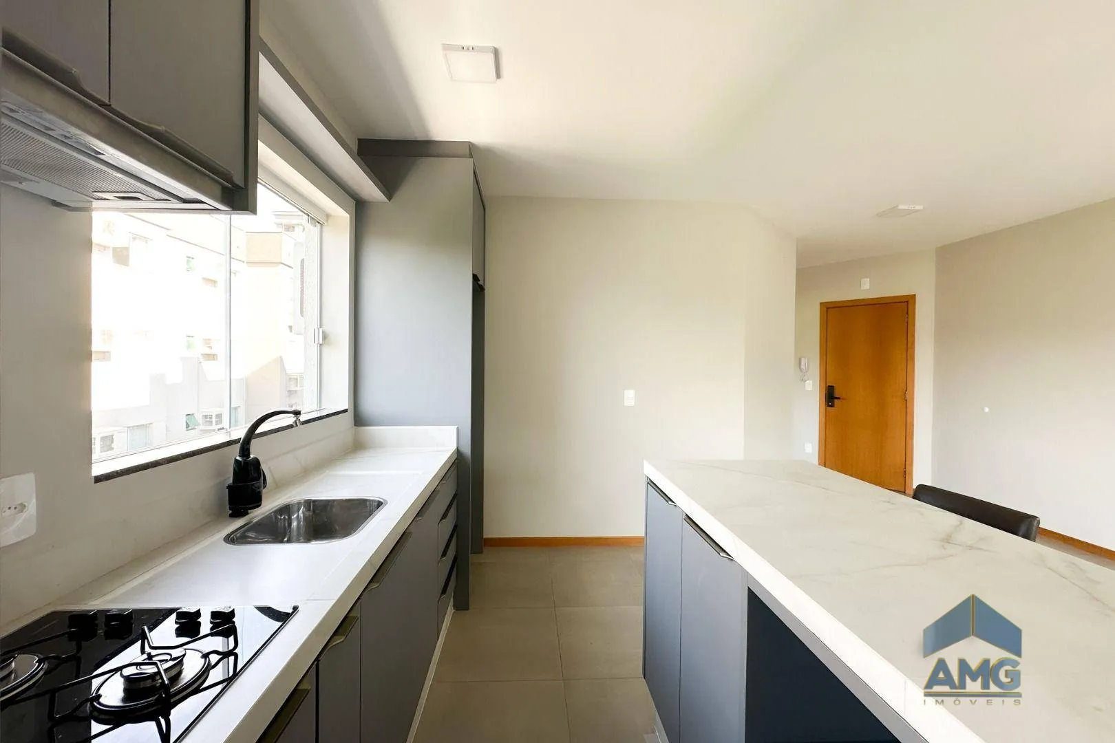 Apartamento com 2 dormitórios à venda, 66 m por R$ 420.000 - Boa Vista - Blumenau/SC — foto 5