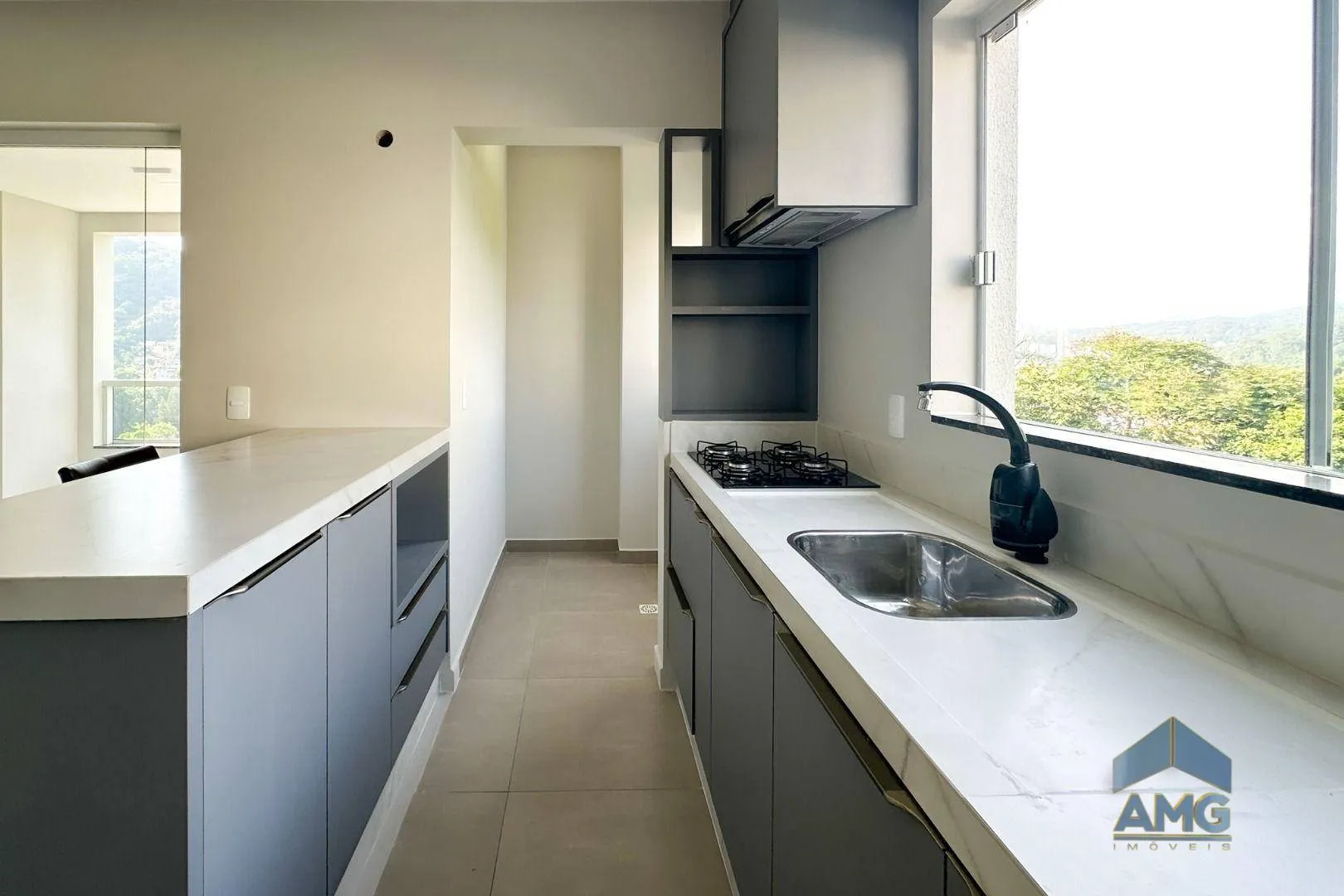 Apartamento com 2 dormitórios à venda, 66 m por R$ 420.000 - Boa Vista - Blumenau/SC — foto 6