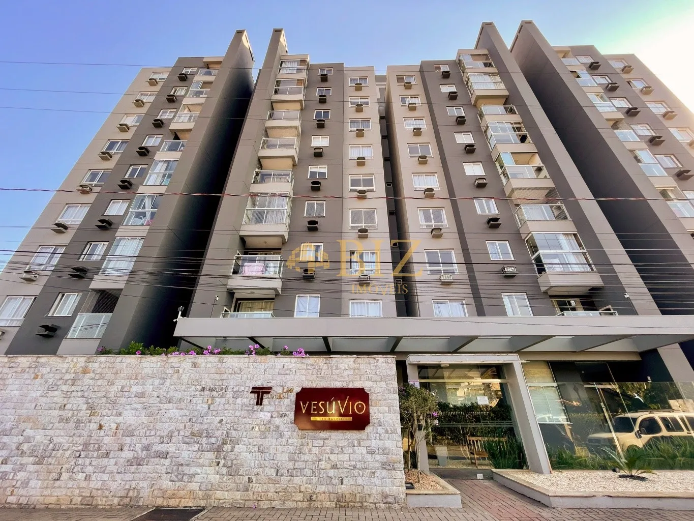 Apartamento de 2 quartos no bairro Água Verde - Conforto, praticidade e excelente infraestrutura - foto 1