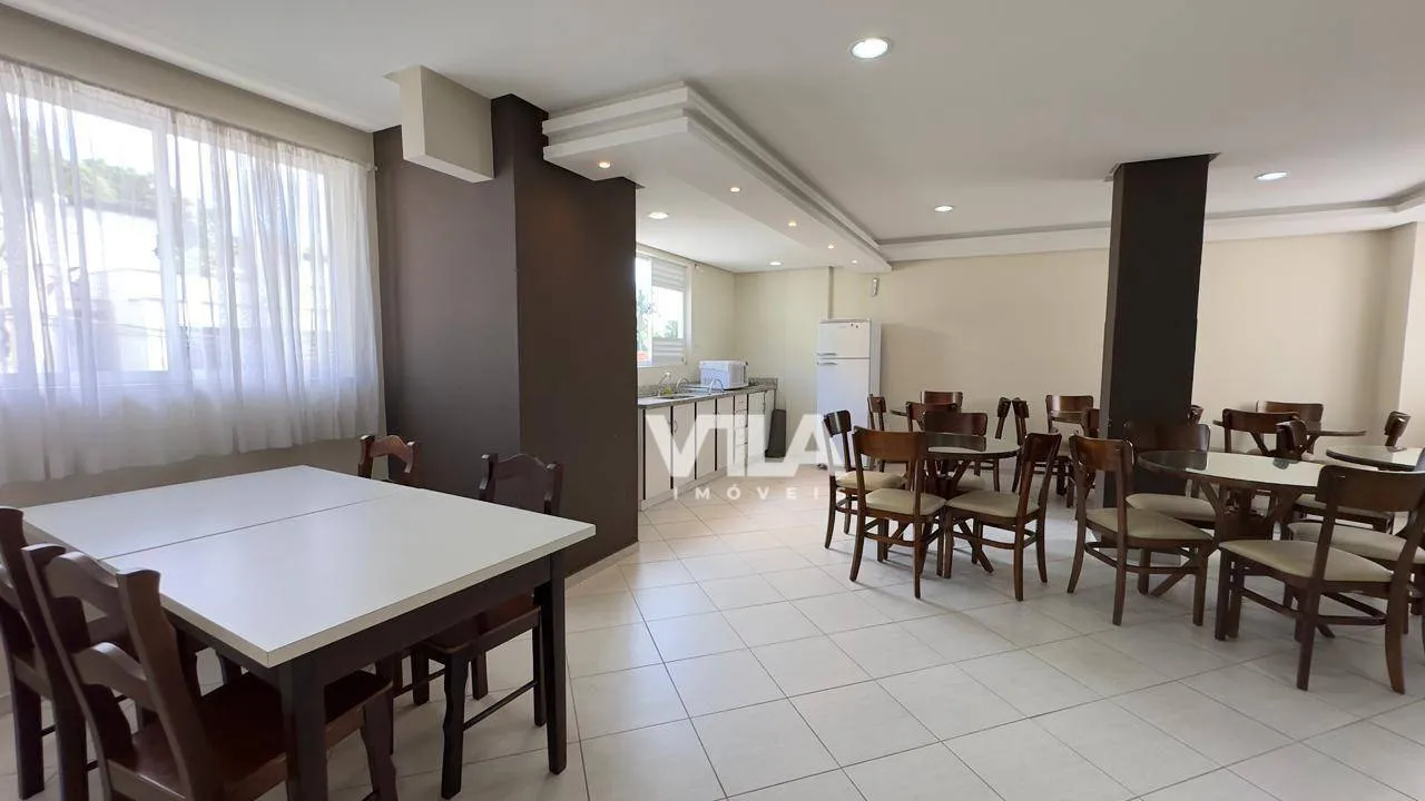 Apartamento Amplo com Suíte Master e 2 Vagas Excelente Localização na Escola Agrícola — foto 4