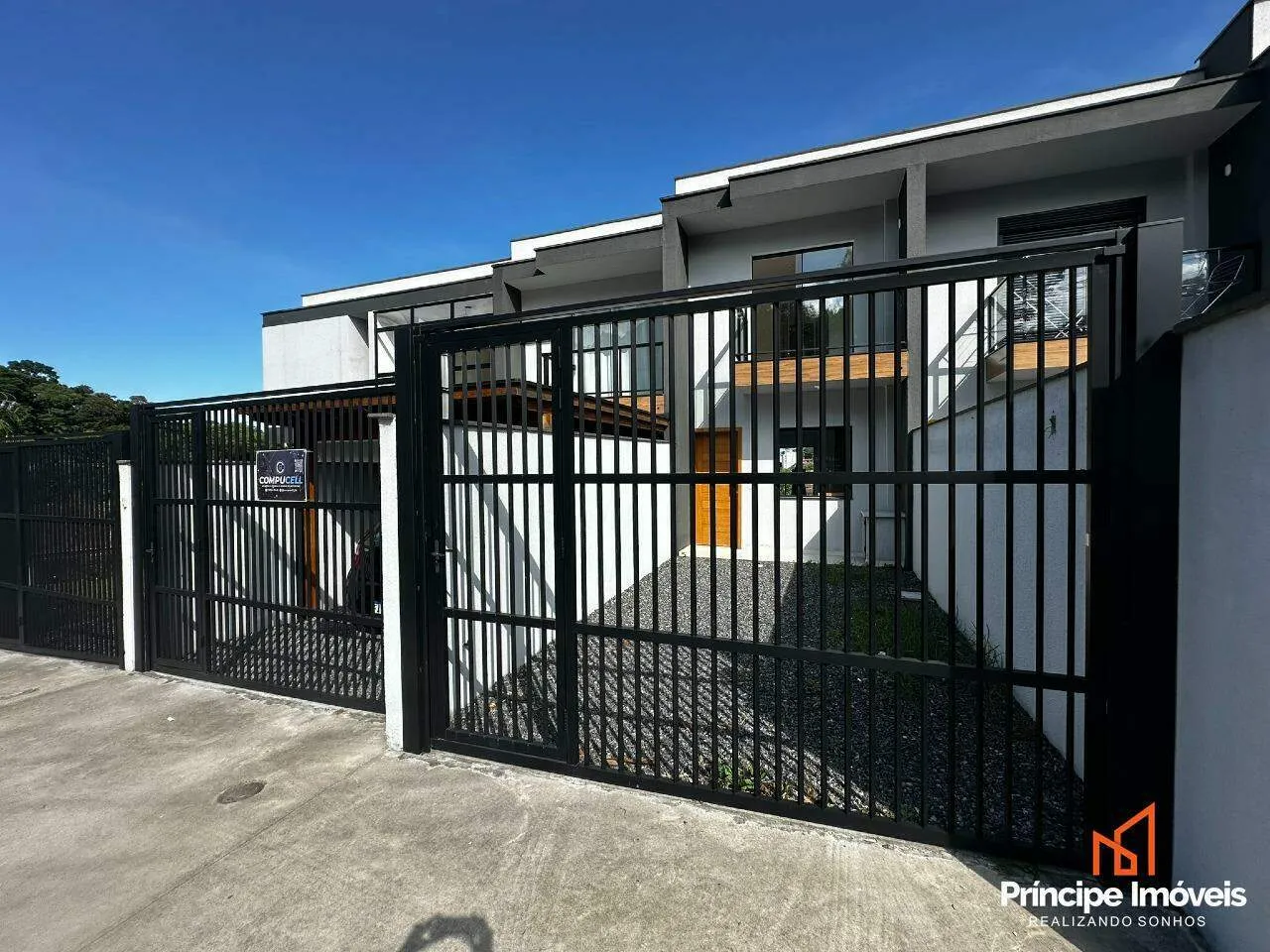 Geminado com 2 quartos no Anita Garibaldi em Joinville - foto 1