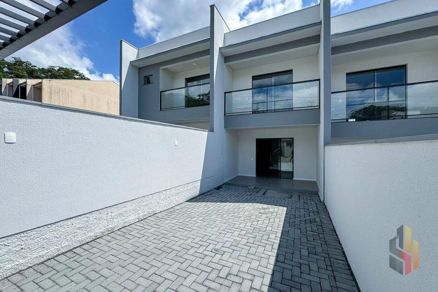 Casa com 2 dormitórios à venda, 100 m por R$ 480.000,00 - Água Verde - Blumenau/SC - foto 1