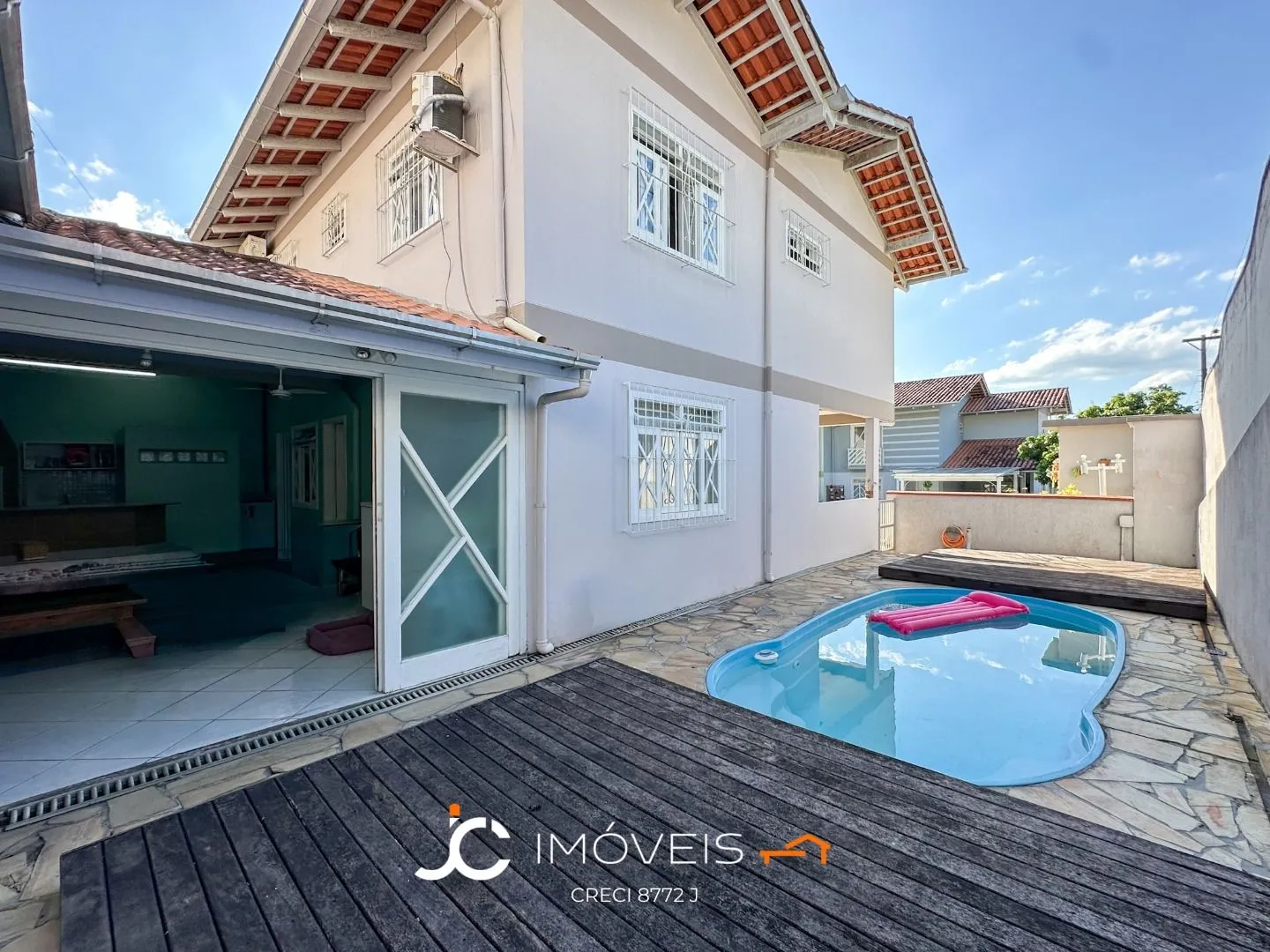 Sobrado com 3 dormitórios à venda, 147 m por R$ 680.000,00 - Água Verde - Blumenau/SC — foto 2