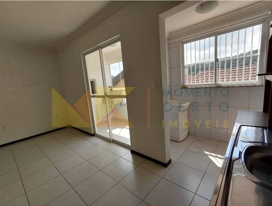 Apartamento no 1 andar em Gaspar a 500m do Instituto Federal de Santa Catarina — foto 2