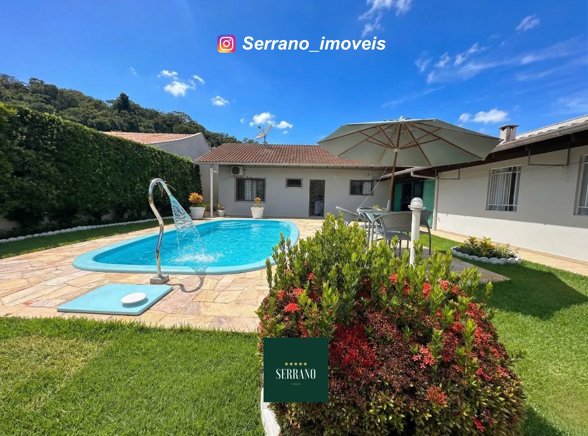 Casa com Piscina à venda — foto 6