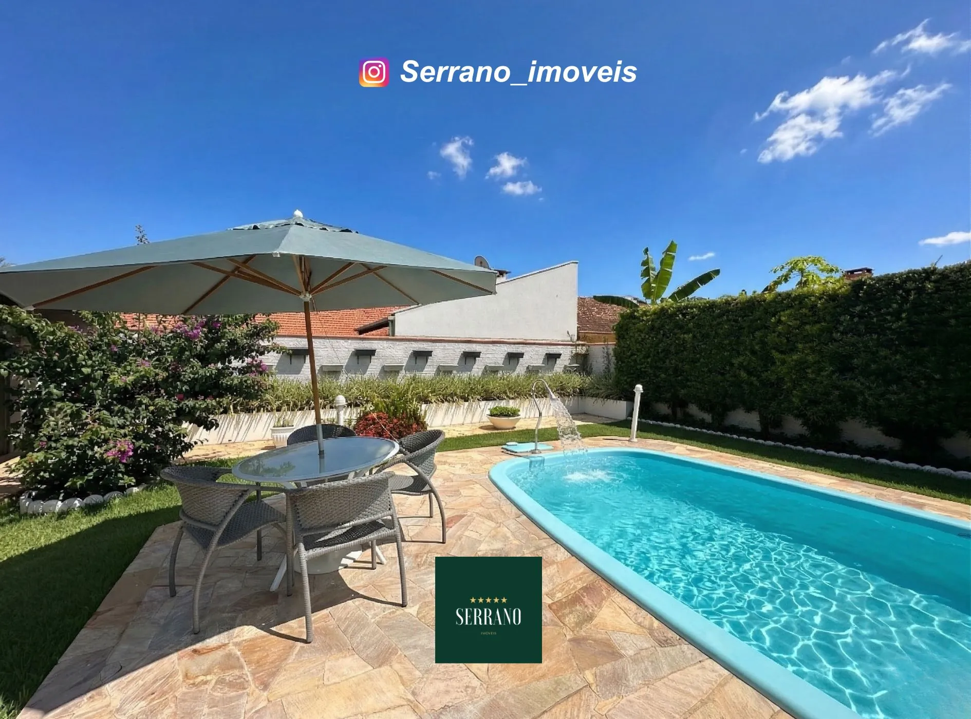 Casa com Piscina à venda — foto 7