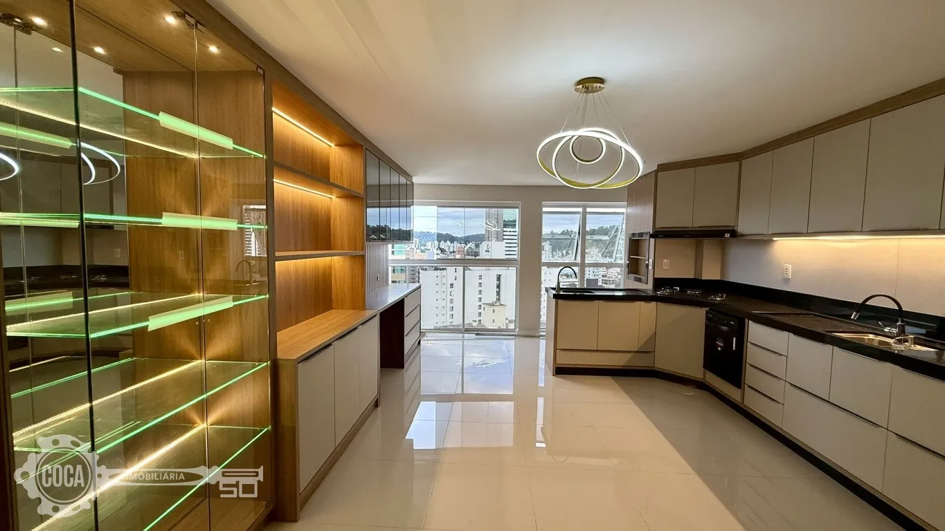 Apartamento mobiliado próximo da Vila Germânica - Cipriani Tower - foto 1