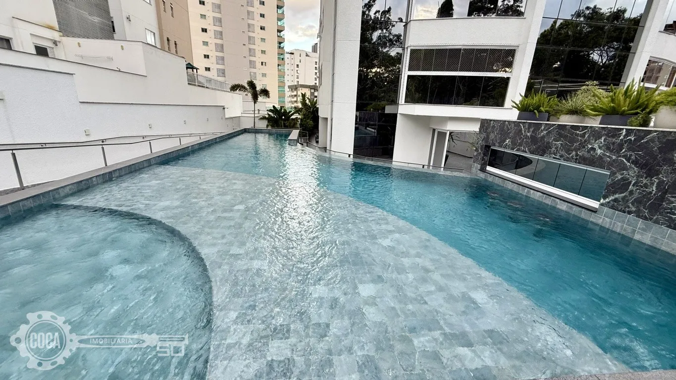 Apartamento mobiliado próximo da Vila Germânica - Cipriani Tower — foto 3
