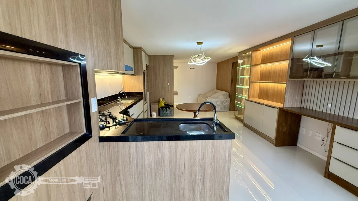 Apartamento mobiliado próximo da Vila Germânica - Cipriani Tower — foto 5