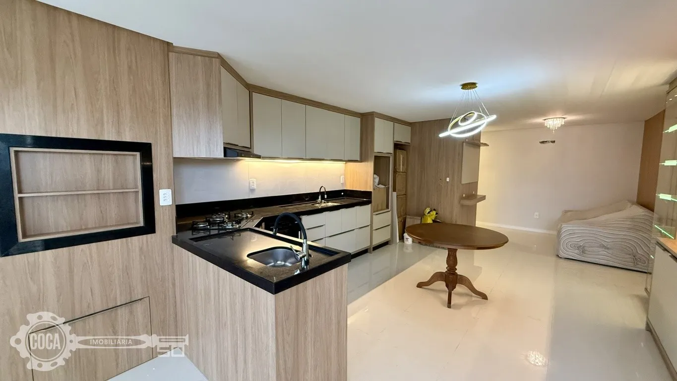 Apartamento mobiliado próximo da Vila Germânica - Cipriani Tower — foto 7