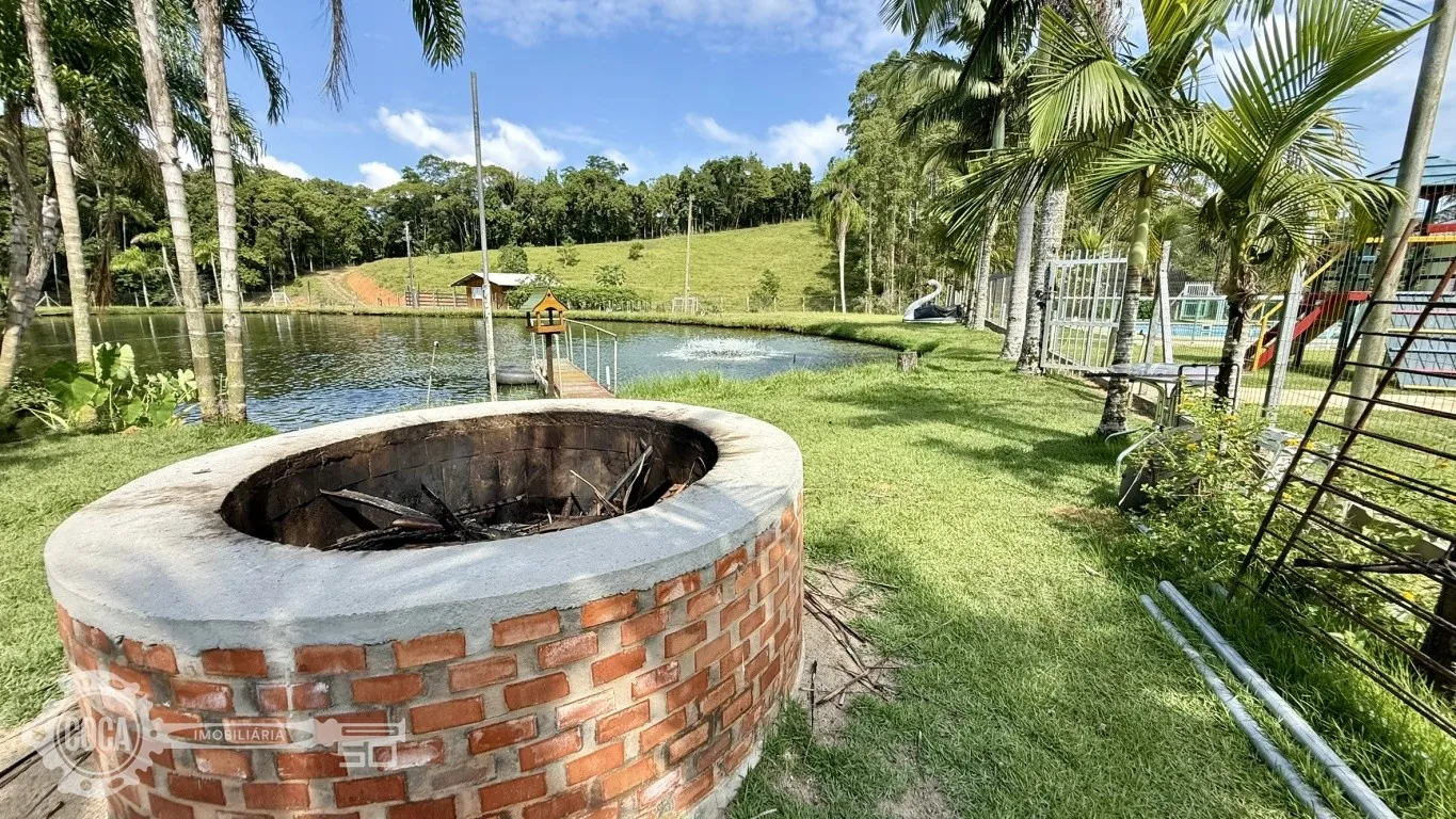 Sítio em Blumenau | Apenas 15 minutos do centro da cidade | 56.000m com infraestrutura completa — foto 4