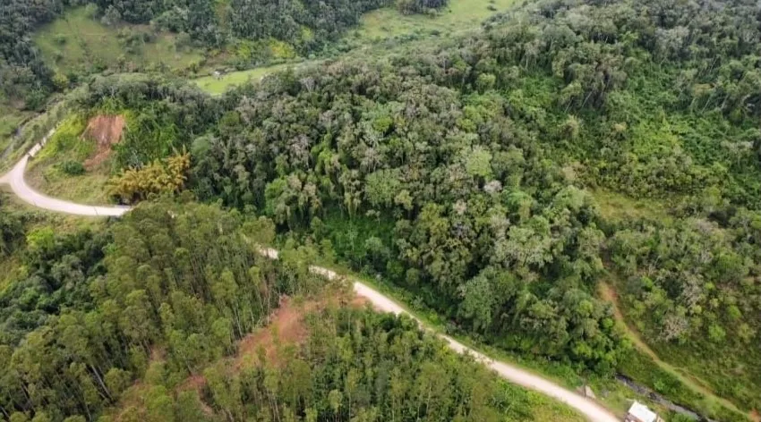 ACRC Imóveis - TE01351 - Terreno a Venda no Bairro Arraial D''Ouro em Gaspar — foto 3