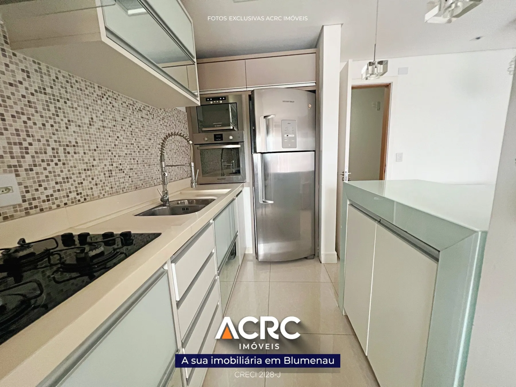 ACRC Imóveis - AP10097 - Apartamento a Venda no Bairro Garcia em Blumenau — foto 7