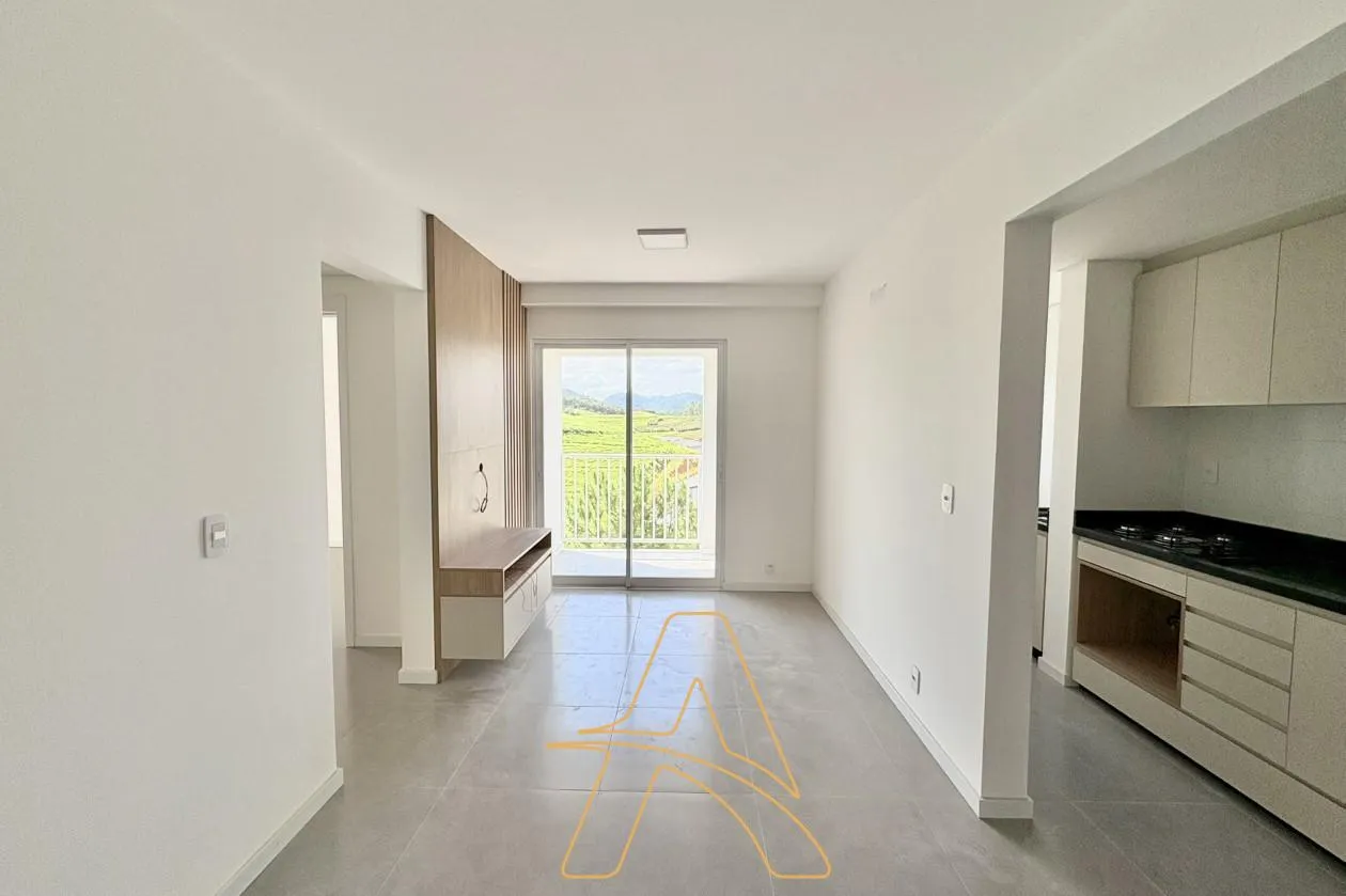 Apartamento Semi Mobiliado com 2 Dormitório na Fortaleza Alta - foto 1