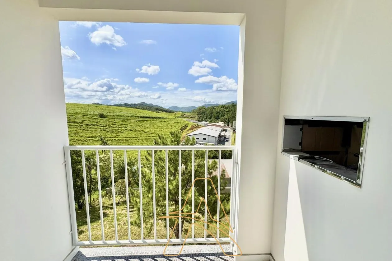 Apartamento Semi Mobiliado com 2 Dormitório na Fortaleza Alta — foto 4