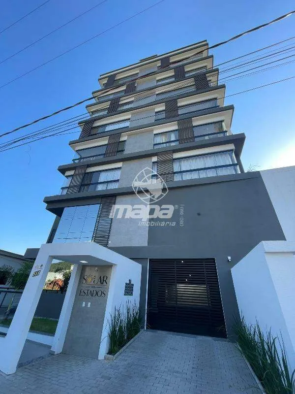 Apartamento de frente com ótima vista - foto 1