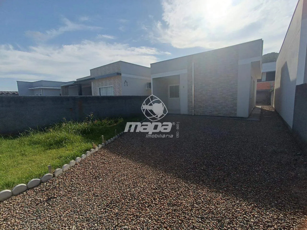 Casa à venda no Centro de Rodeio/SC - Condomínio fechado - foto 1