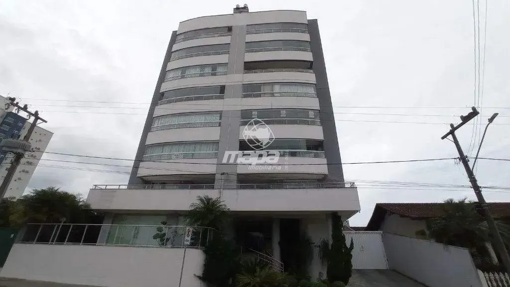 Apartamento para aluguel, 2 quartos, 1 suíte, 2 vagas, Imigrantes - Timbó/SC - foto 1