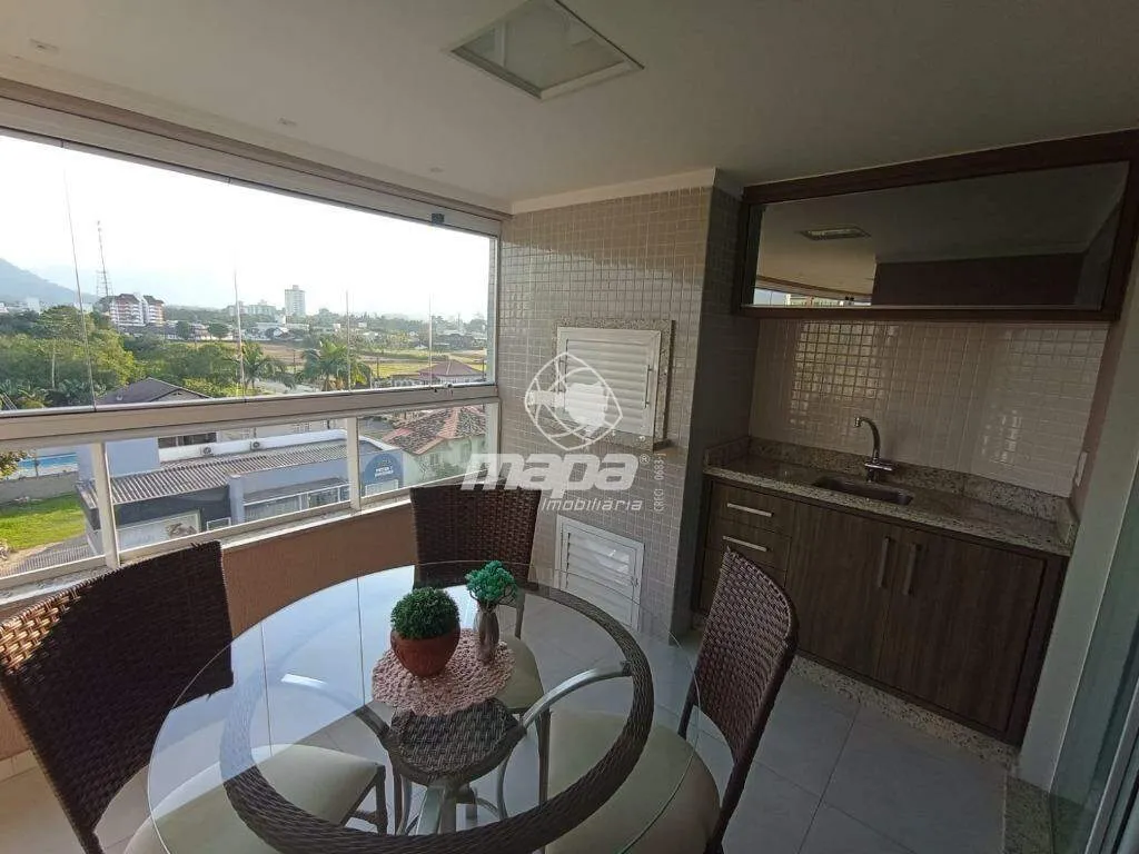 Apartamento para aluguel, 2 quartos, 1 suíte, 2 vagas, Imigrantes - Timbó/SC — foto 6