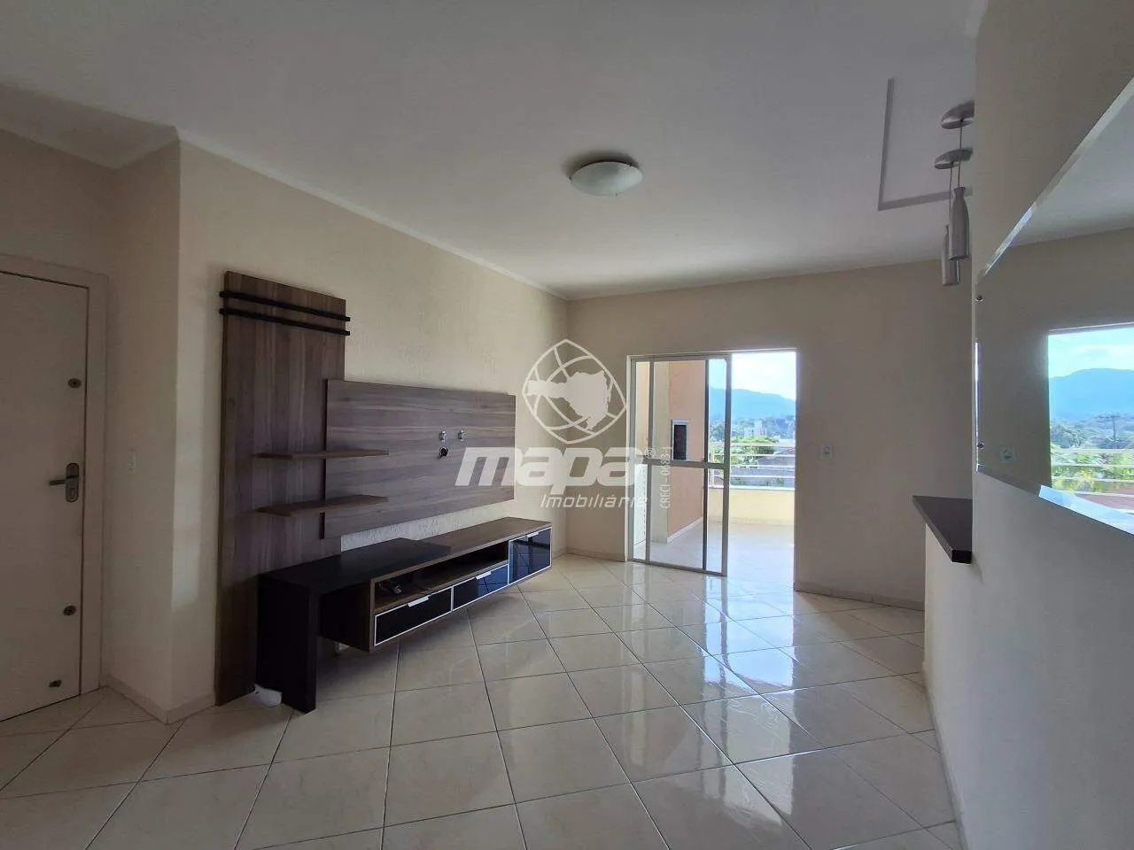 Apartamento semi-mobiliado para locação! — foto 3
