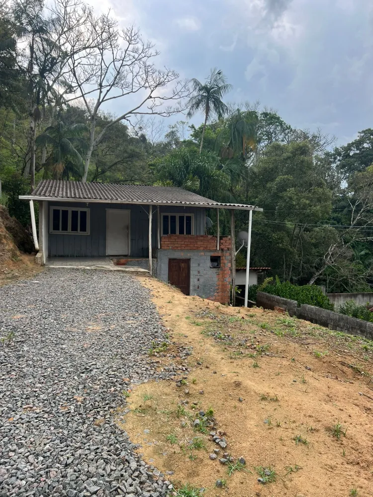 CASA EM TERRENO ESCRITURADO - APENAS R$ 130.000,00 - foto 1