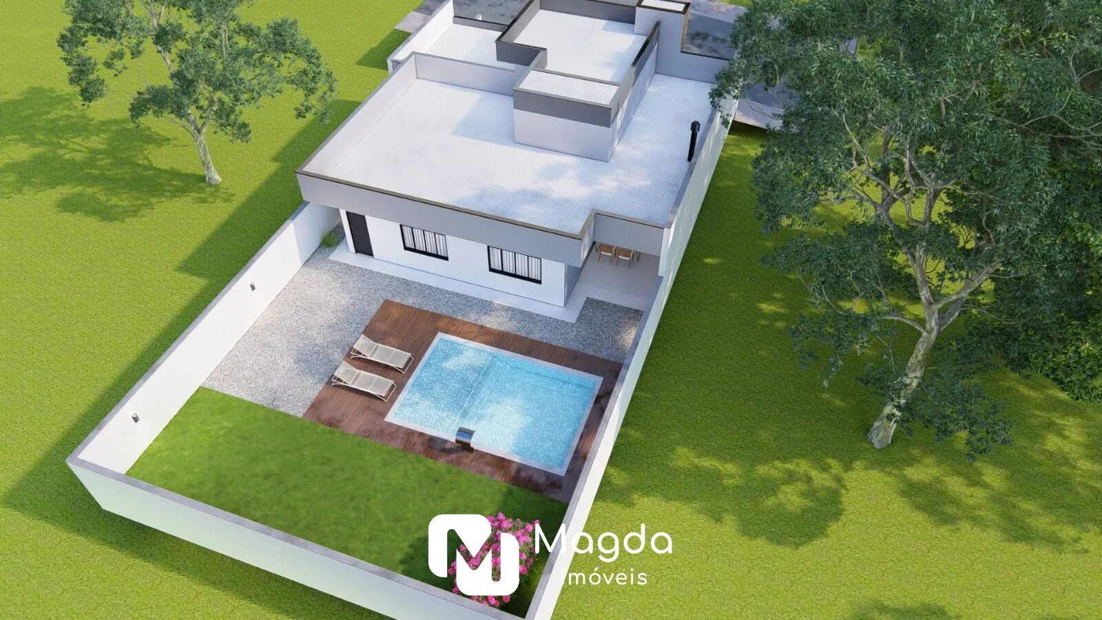 Casa, 3 dormitórios à venda, 153,50 m privativa, - Estrada das Areias - Indaial/SC — foto 3