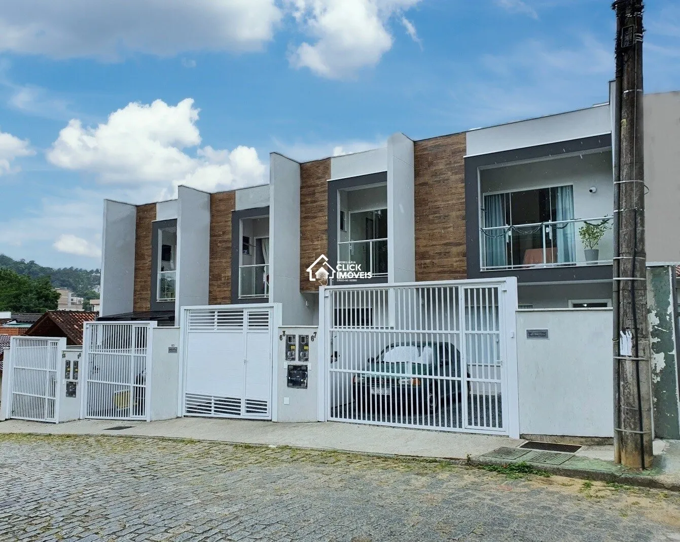 Casa à venda no bairro Escola Agrícola em Blumenau/SC - foto 1