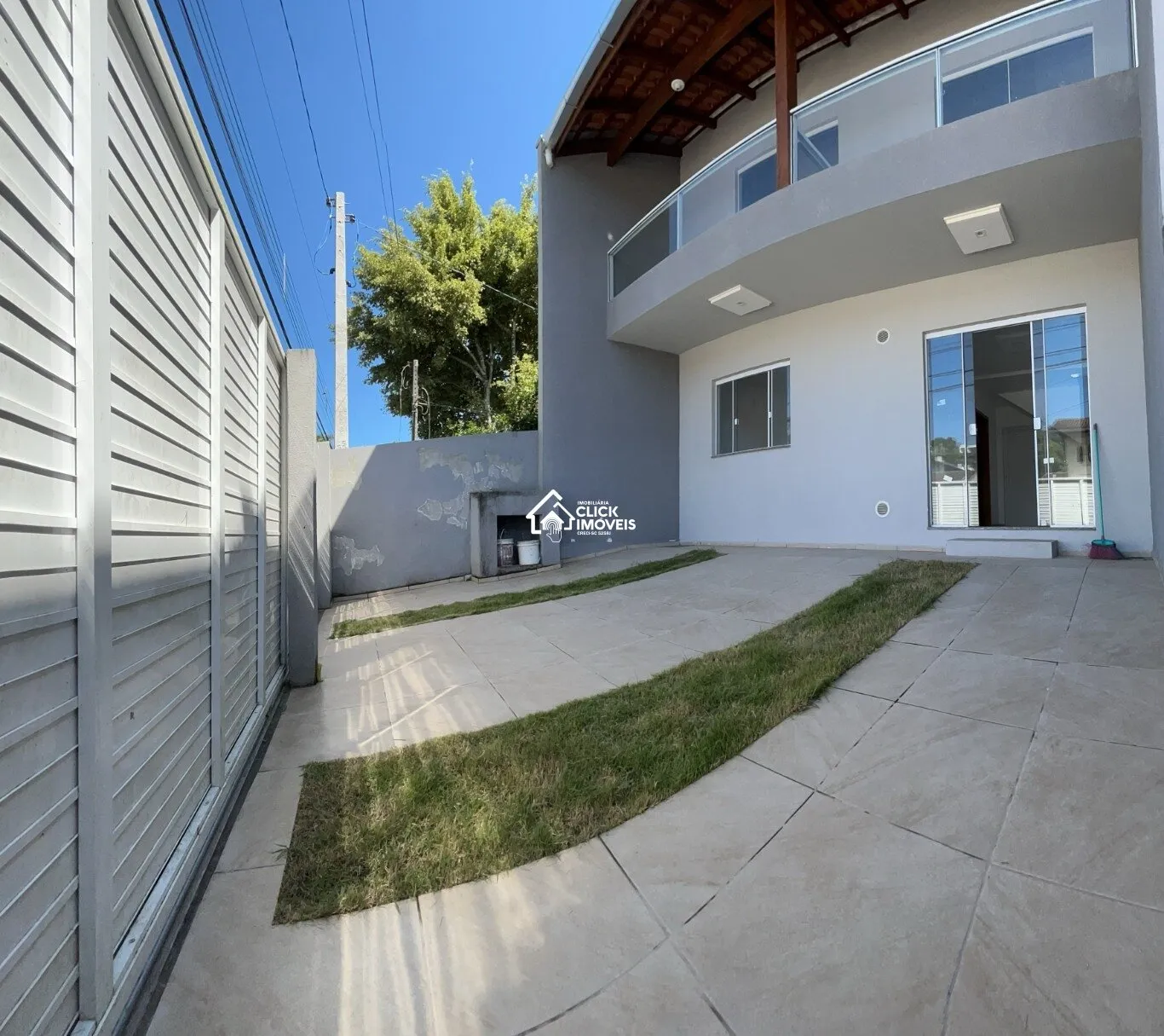 Casa com 2 dormitórios à venda no bairro Itoupava Central em Blumenau/SC - foto 1