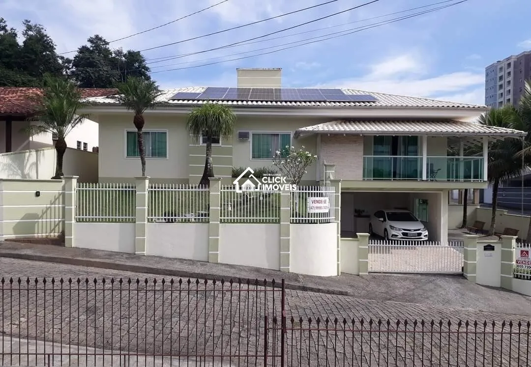 Casa com 4 dormitórios à venda no bairro Água Verde em Blumenau/SC — foto 6