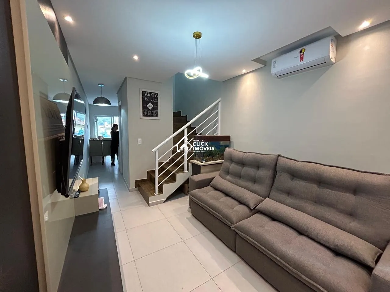 Casa com 2 dormitórios à venda no bairro Itoupava Seca em Blumenau/SC - foto 1