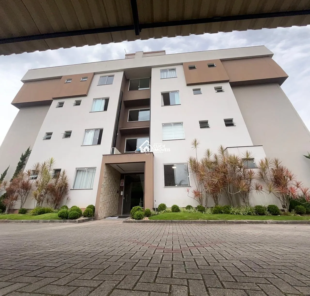 Apartamento com 2 dormitórios à venda no bairro Fortaleza em Blumenau/SC — foto 2