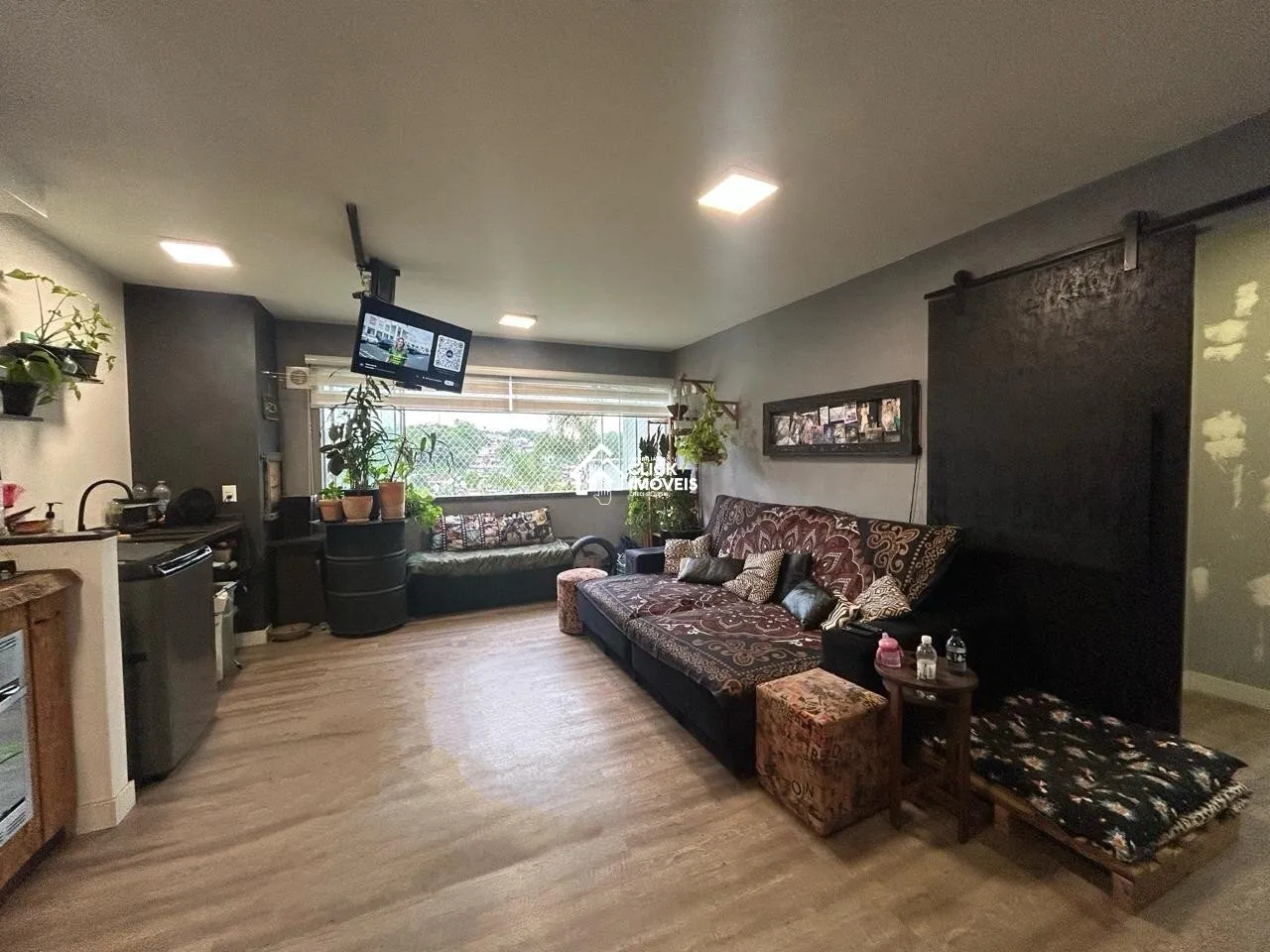 Apartamento com 2 dormitórios à venda no bairro Fortaleza em Blumenau/SC — foto 3