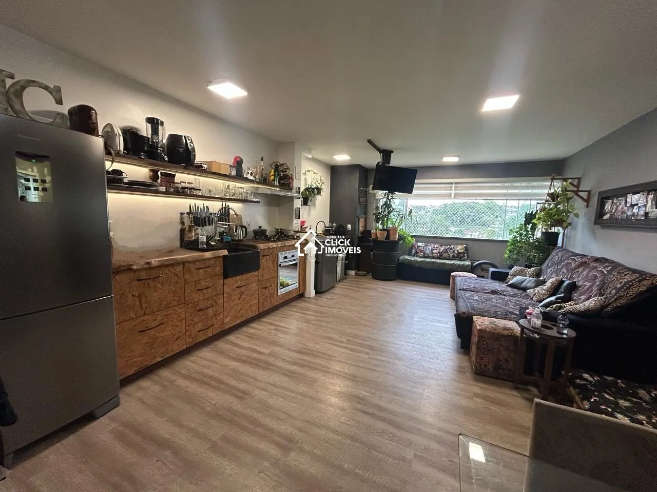 Apartamento com 2 dormitórios à venda no bairro Fortaleza em Blumenau/SC — foto 4