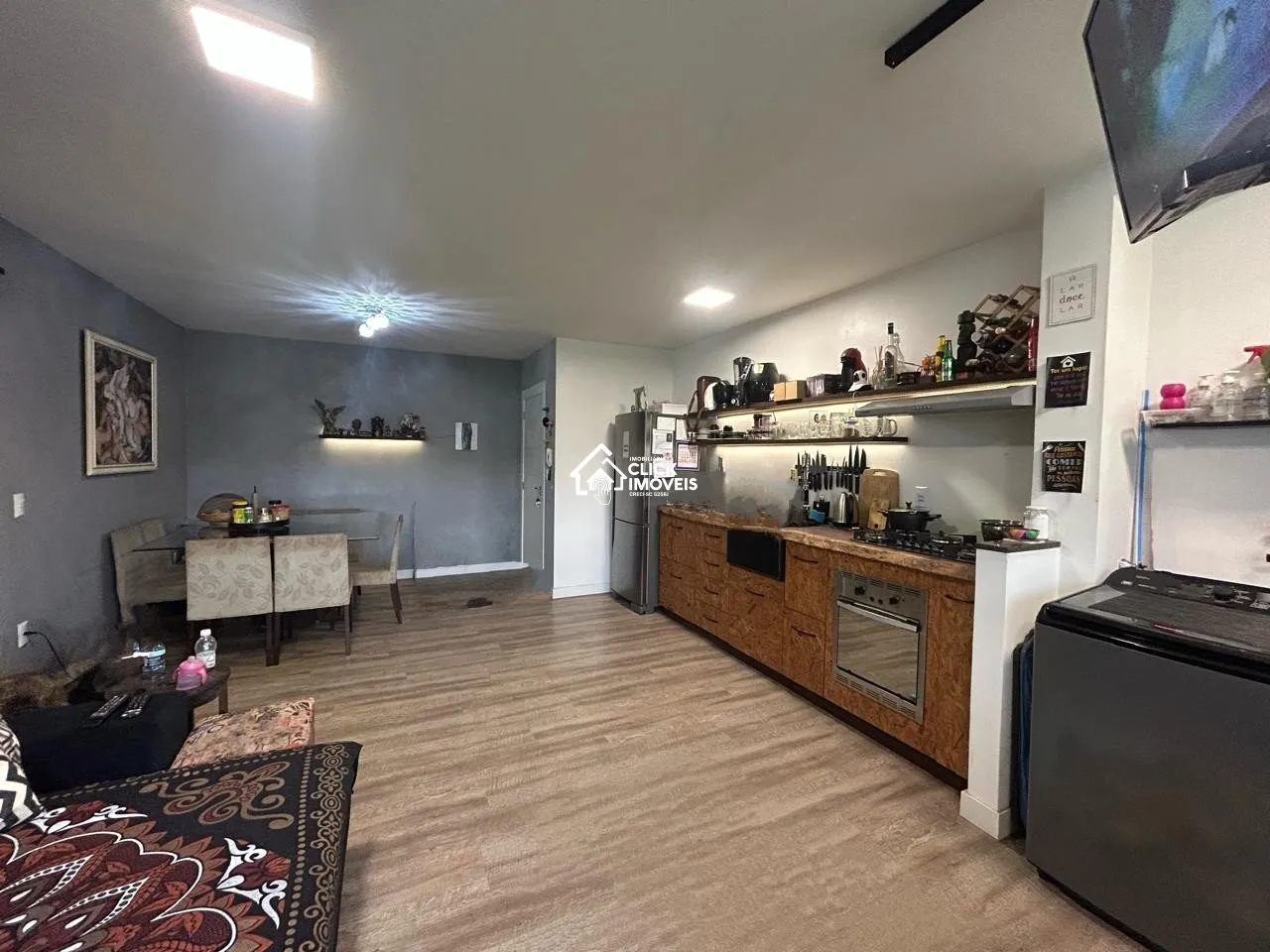 Apartamento com 2 dormitórios à venda no bairro Fortaleza em Blumenau/SC — foto 6