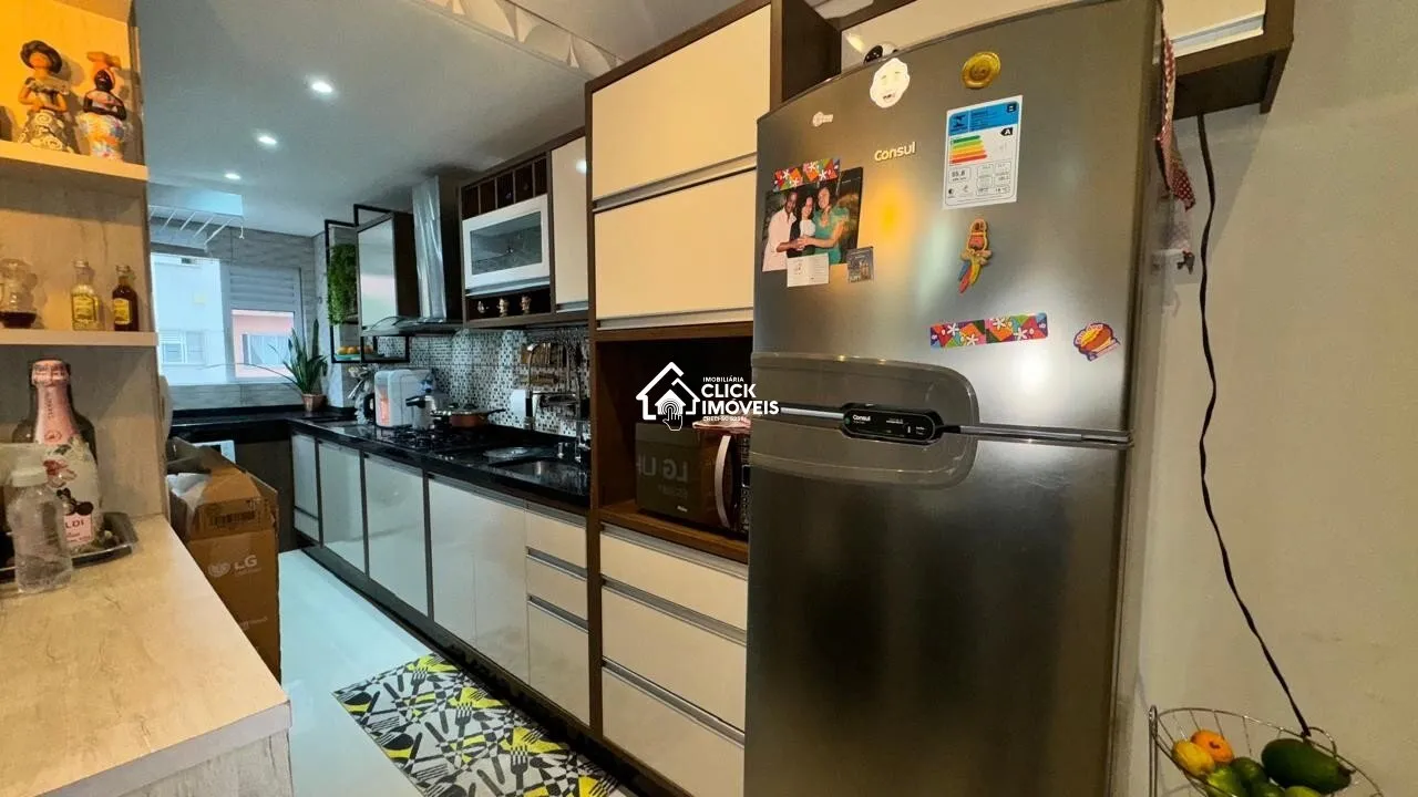 Apartamento com 2 dormitórios à venda no bairro Escola Agrícola em Blumenau/SC — foto 2