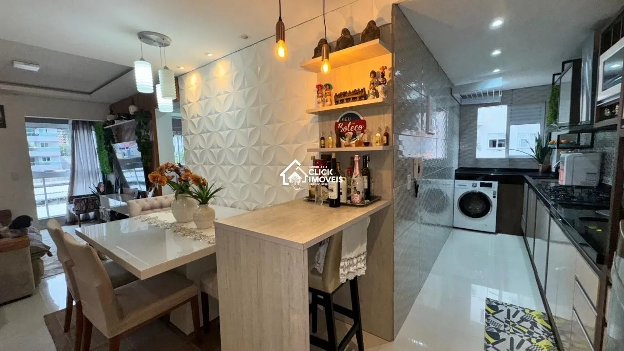 Apartamento com 2 dormitórios à venda no bairro Escola Agrícola em Blumenau/SC — foto 3
