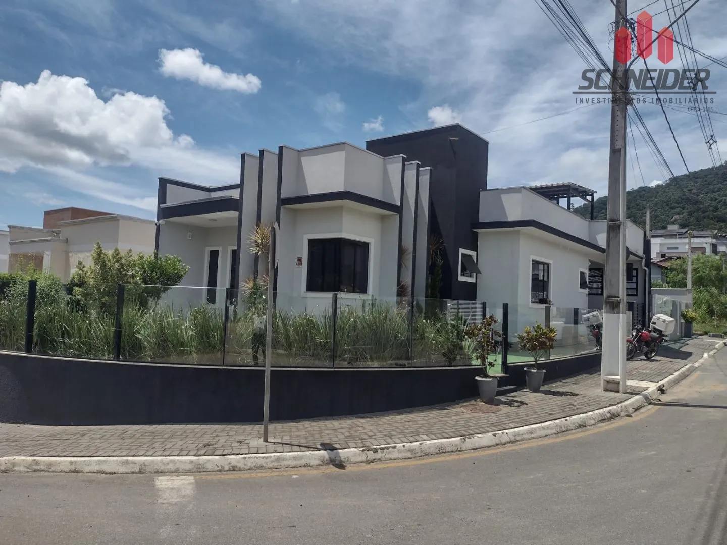 Casa com 3 dormitórios à venda no bairro Estrada das Areias em Indaial/SC - foto 1