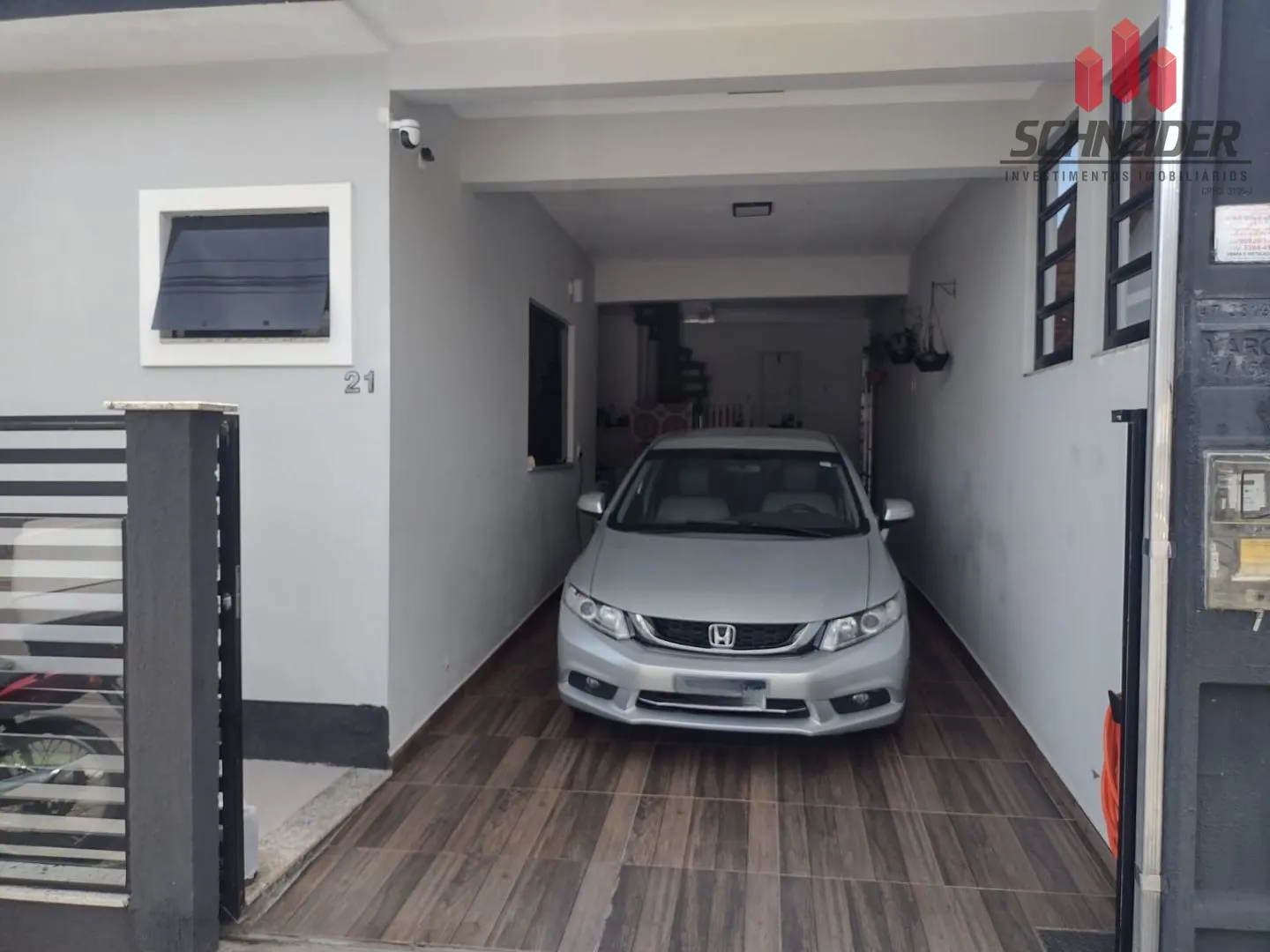 Casa com 3 dormitórios à venda no bairro Estrada das Areias em Indaial/SC — foto 2