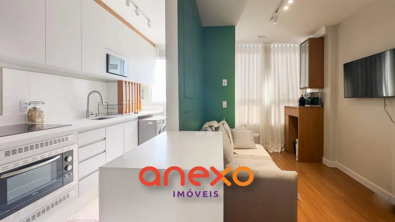 Apartamento de 2 dormitórios, com lazer completo e vaga coberta. - foto 1