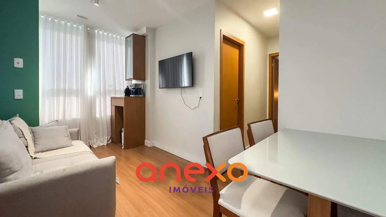 Apartamento de 2 dormitórios, com lazer completo e vaga coberta. — foto 2