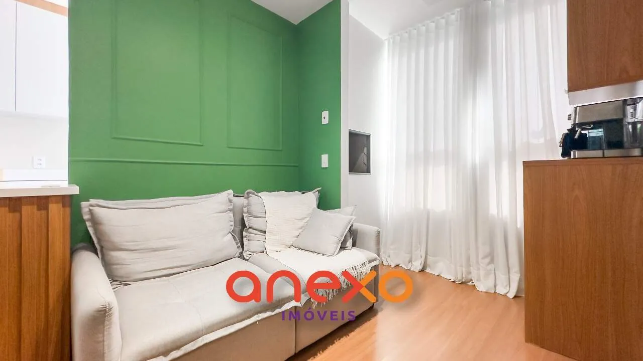 Apartamento de 2 dormitórios, com lazer completo e vaga coberta. — foto 3