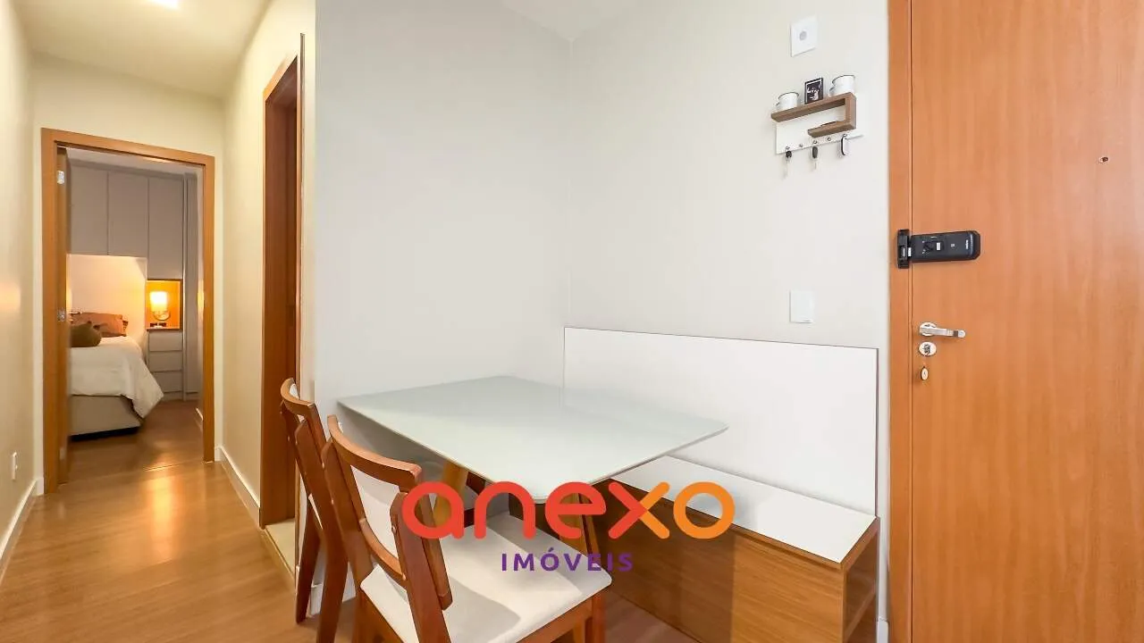 Apartamento de 2 dormitórios, com lazer completo e vaga coberta. — foto 4