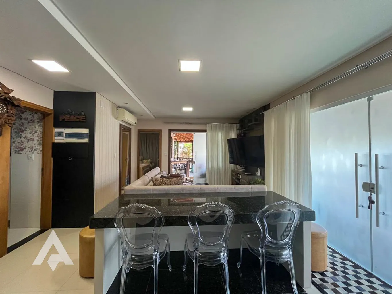 Apartamento com 1 dormitório para locação por R$4.000,00 - Bairro Escola Agricola - Blumenau/SC — foto 4