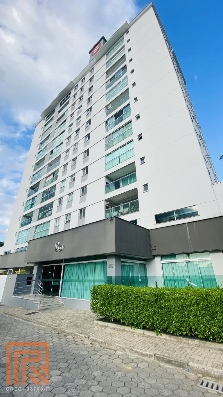 Apartamento semimobiliado no bairro Itoupava Norte!!! - foto 1