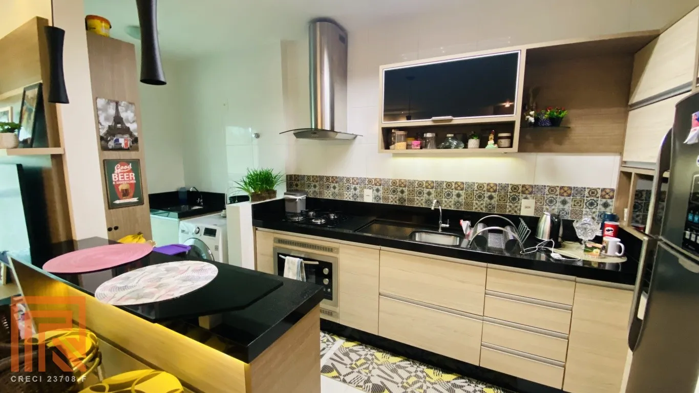 Apartamento semimobiliado no bairro Itoupava Norte!!! — foto 4