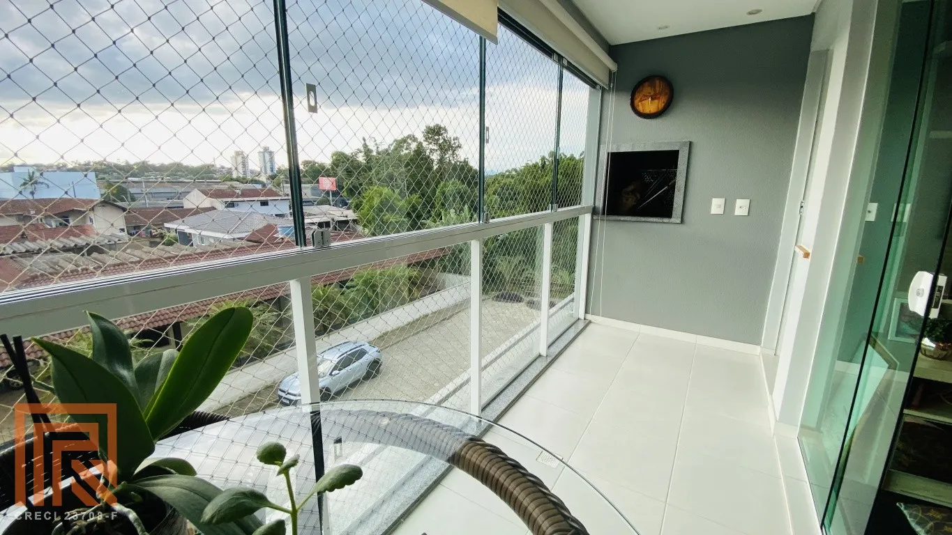 Apartamento semimobiliado no bairro Itoupava Norte!!! — foto 7