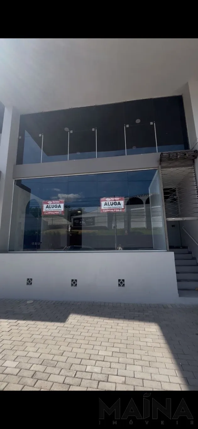 Sala comercial disponível para locação em localização estratégica no centro de Blumenau, na Rua Sete de Setembro, no Condomínio W. Rodacki. — foto 2