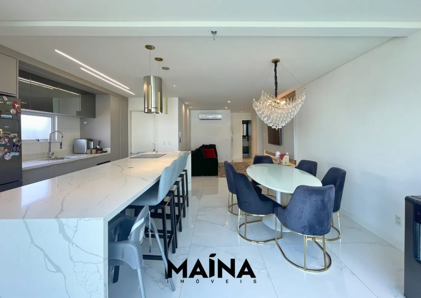 Oportunidade no Bairro Velha: Lindo Apartamento de 121m no Residencial Taormina- Bairro Velha - foto 1